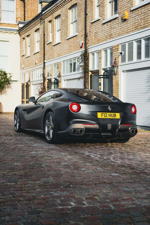 2012 Ferrari F12berlinetta - Image 24 of 31