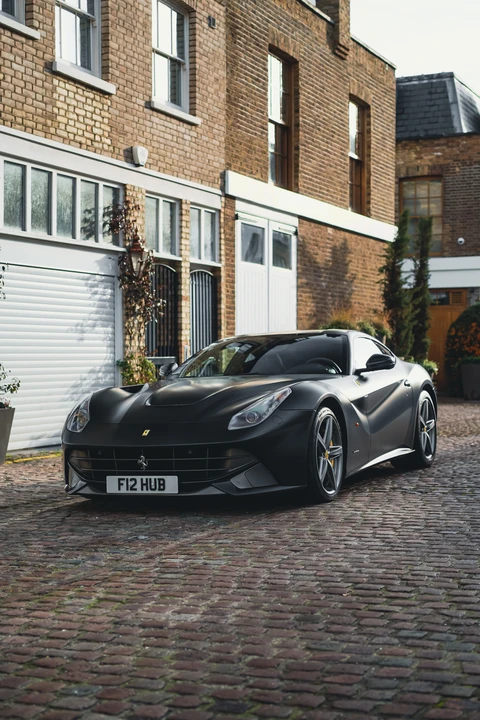 2012 Ferrari F12berlinetta - Image 26 of 31