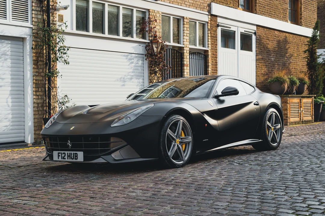 2012 Ferrari F12berlinetta - Image 10 of 31