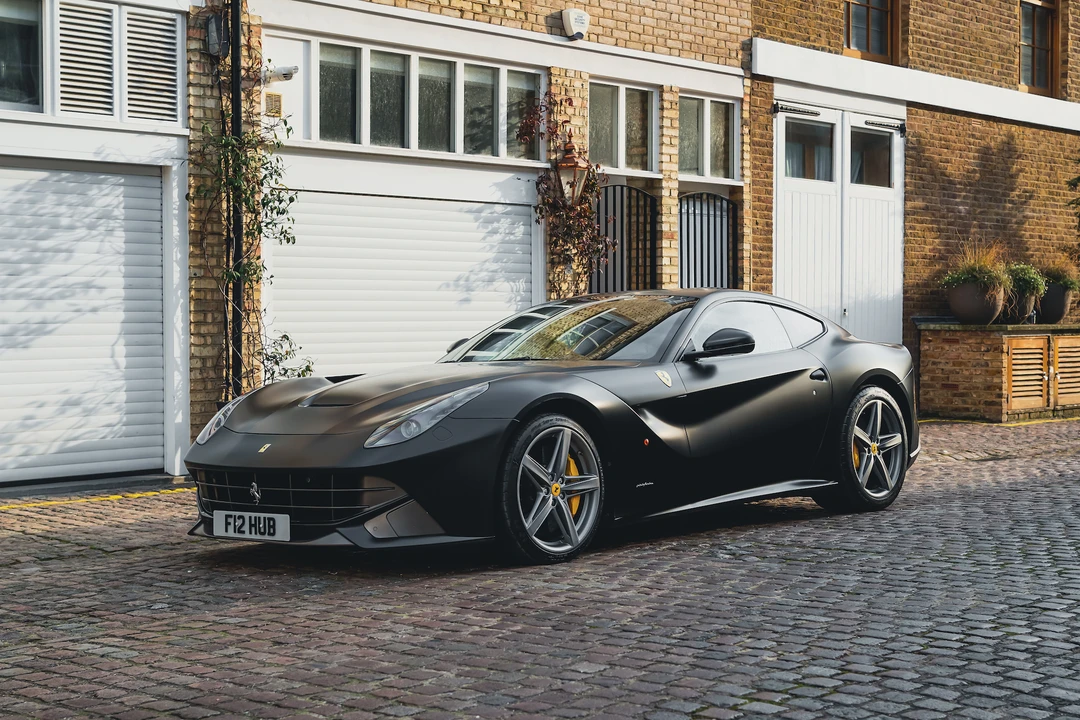 2012 Ferrari F12berlinetta - Image 13 of 31