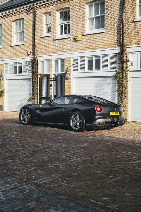 2012 Ferrari F12berlinetta - Image 27 of 31