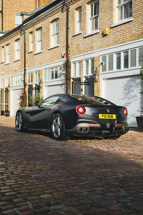 2012 Ferrari F12berlinetta - Image 28 of 31