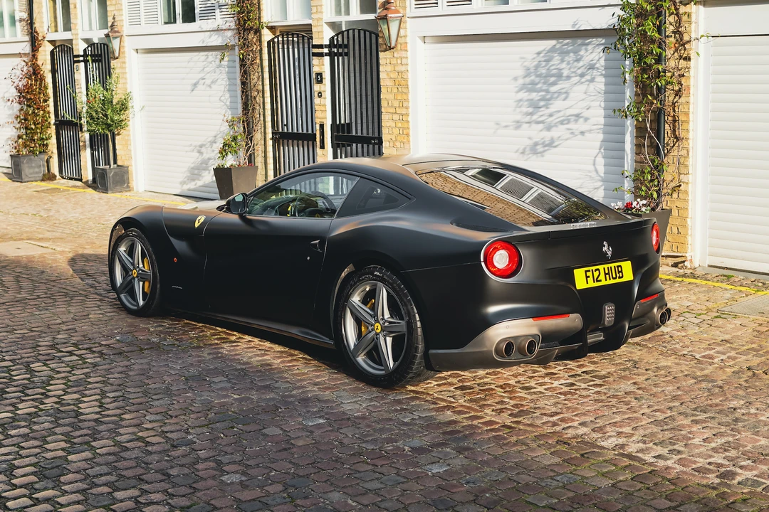 2012 Ferrari F12berlinetta - Image 14 of 31