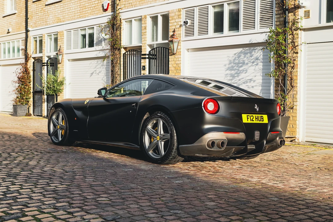 2012 Ferrari F12berlinetta - Image 8 of 31
