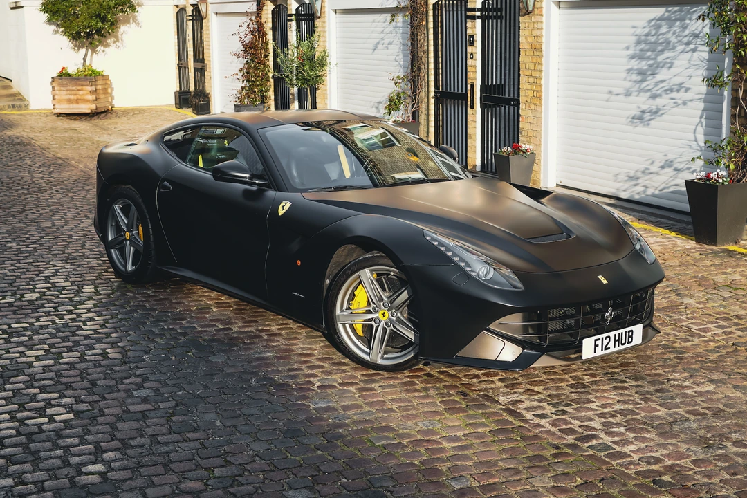 2012 Ferrari F12berlinetta - Image 15 of 31
