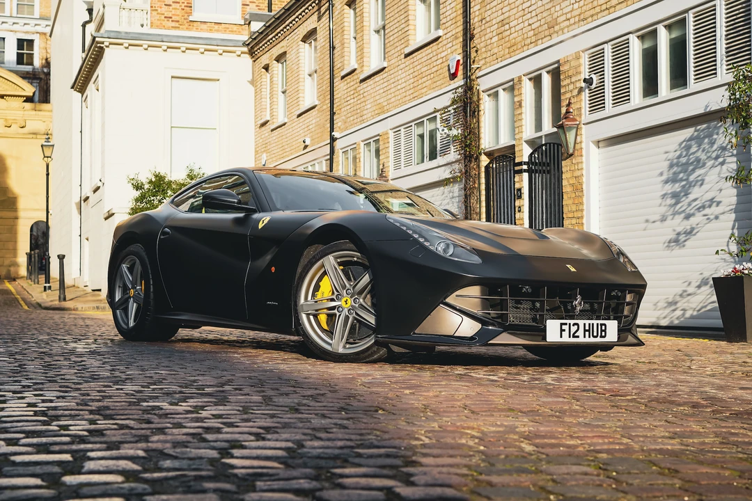 2012 Ferrari F12berlinetta - Image 4 of 31