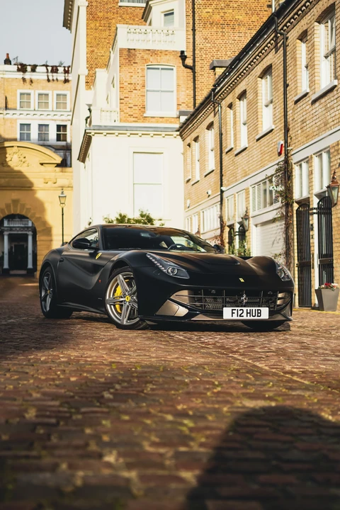 2012 Ferrari F12berlinetta - Image 29 of 31