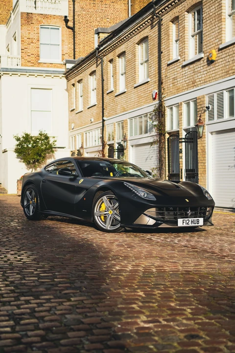 2012 Ferrari F12berlinetta - Image 30 of 31