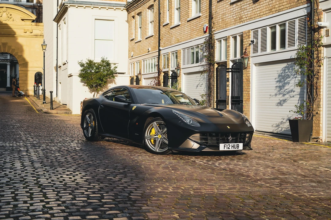 2012 Ferrari F12berlinetta - Image 16 of 31