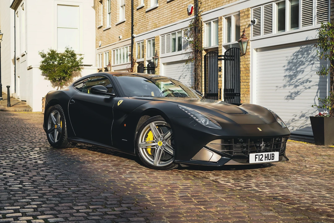 2012 Ferrari F12berlinetta - Image 17 of 31