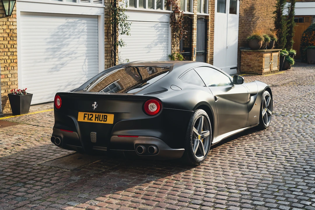2012 Ferrari F12berlinetta - Image 6 of 31