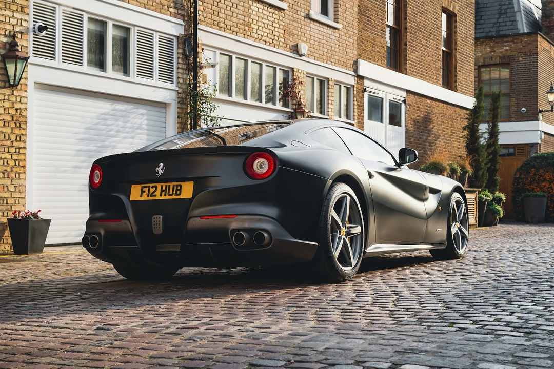 2012 Ferrari F12berlinetta - Image 18 of 31