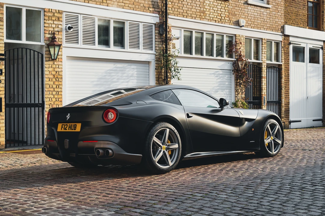 2012 Ferrari F12berlinetta - Image 19 of 31