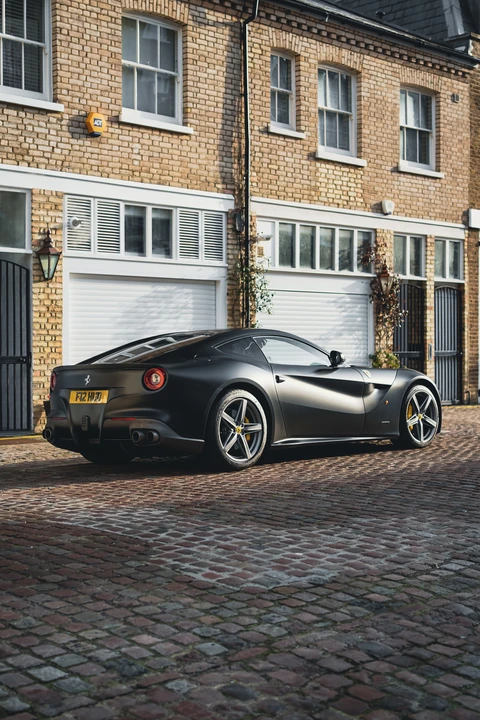 2012 Ferrari F12berlinetta - Image 31 of 31