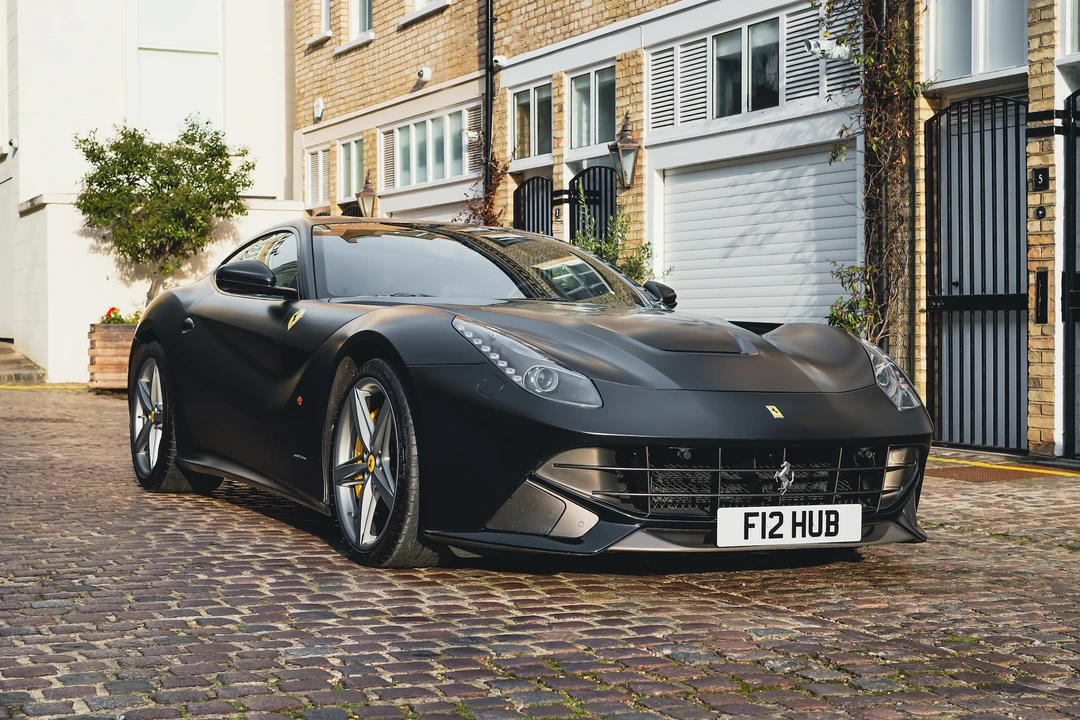 2012 Ferrari F12berlinetta - Image 20 of 31