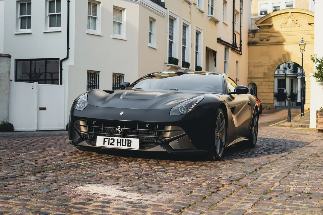 2012 Ferrari F12berlinetta - Image 21 of 31