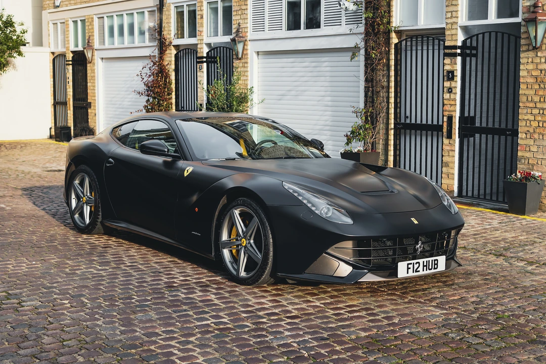 2012 Ferrari F12berlinetta - Image 22 of 31