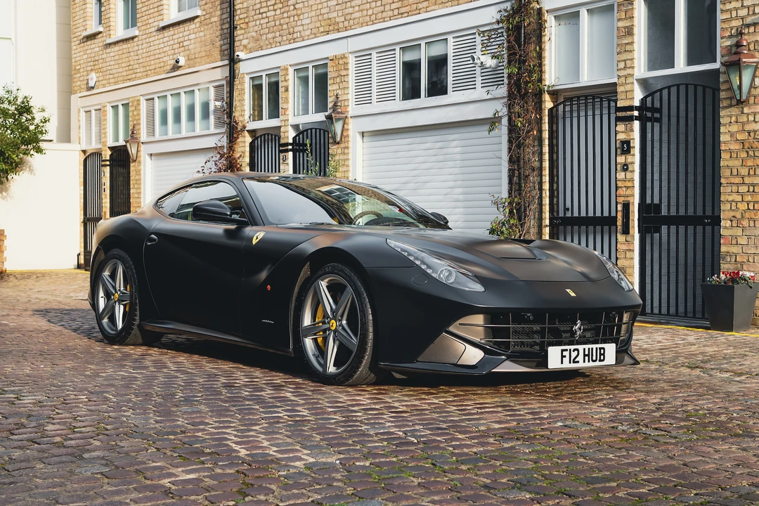 2012 Ferrari F12berlinetta - Image 23 of 31