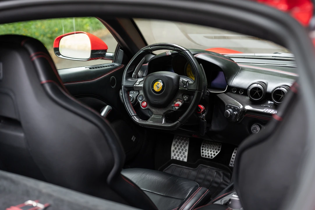 2013 Ferrari F12berlinetta - Image 25 of 31