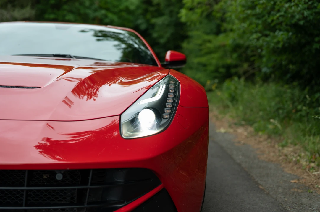 2013 Ferrari F12berlinetta - Image 23 of 31