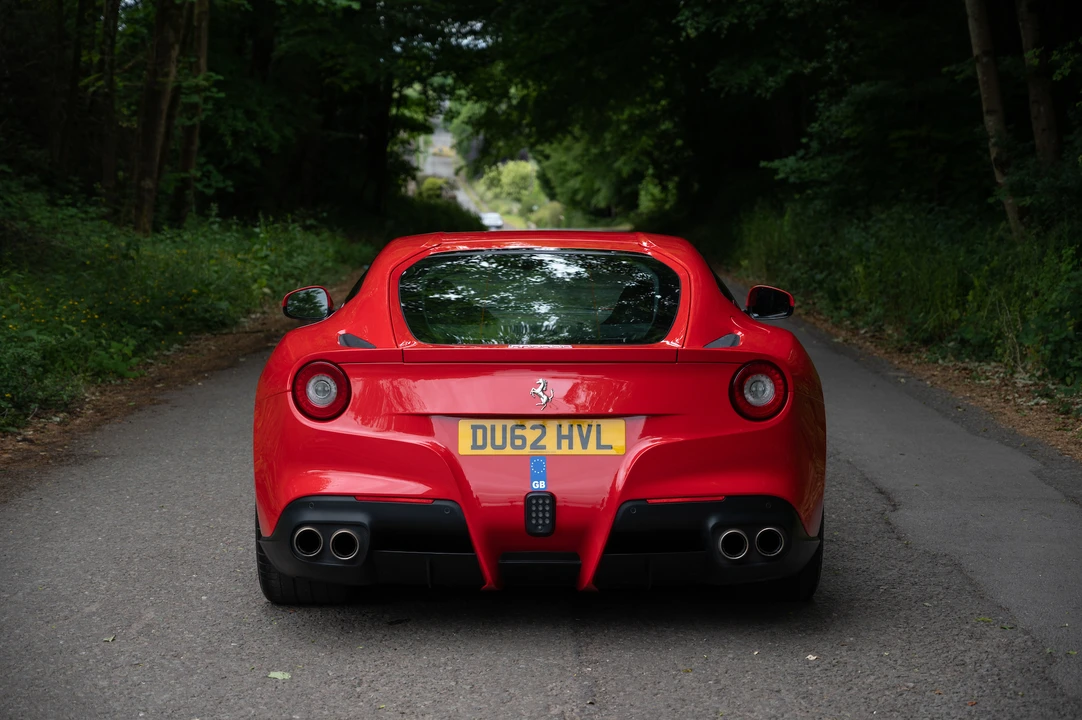 2013 Ferrari F12berlinetta - Image 14 of 31