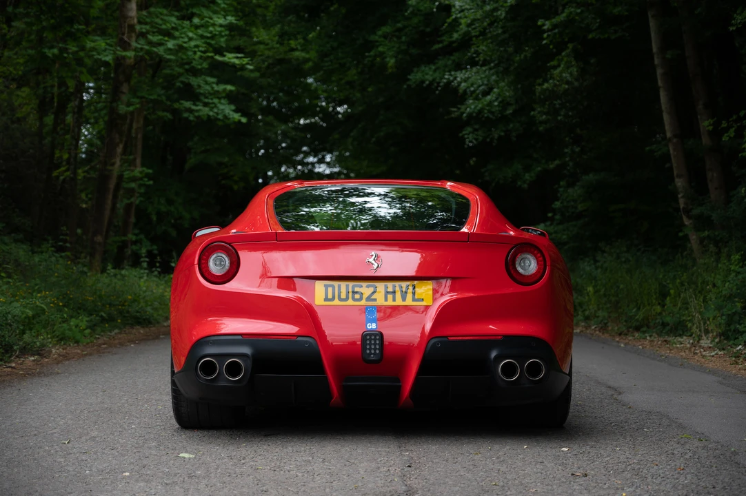 2013 Ferrari F12berlinetta - Image 15 of 31