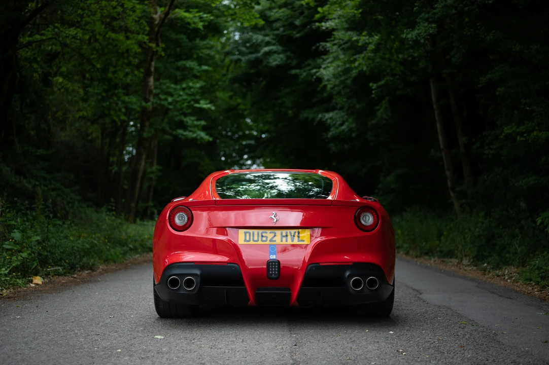 2013 Ferrari F12berlinetta - Image 13 of 31