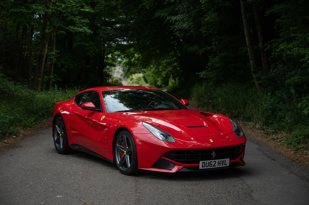 2013 Ferrari F12berlinetta - Image 3 of 31