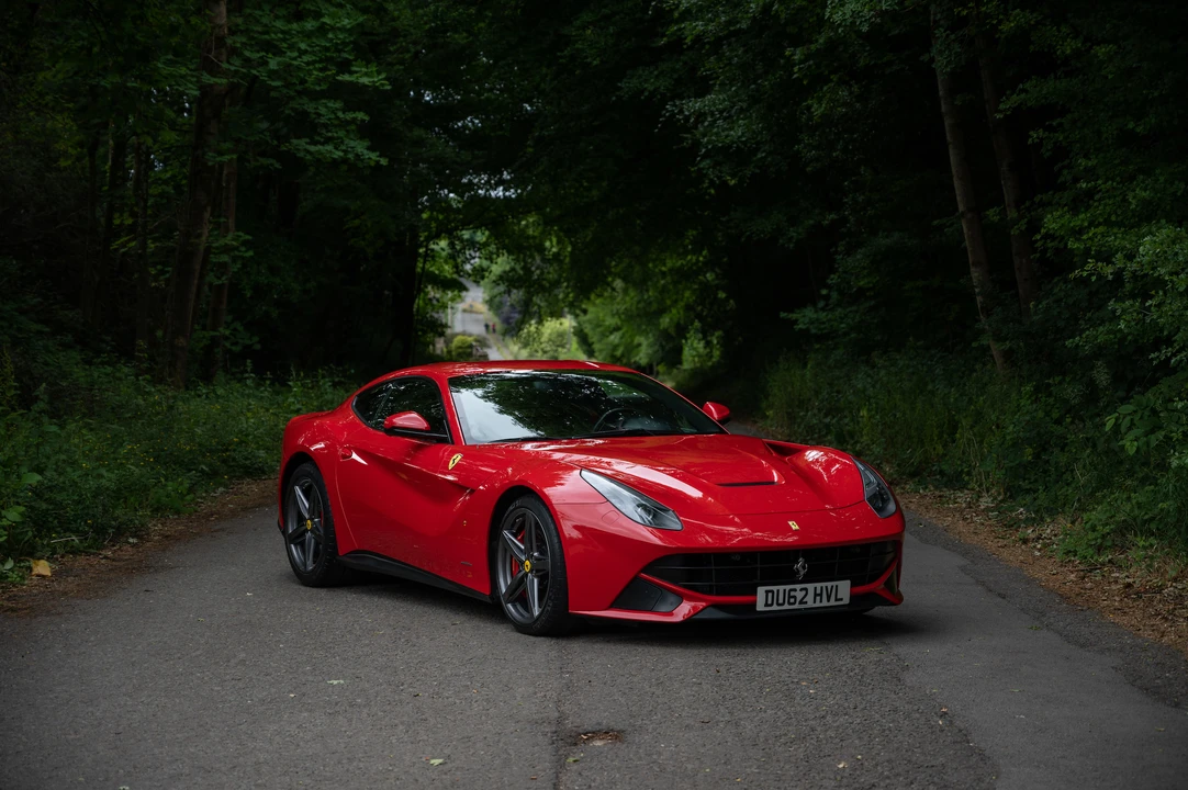 2013 Ferrari F12berlinetta - Image 4 of 31