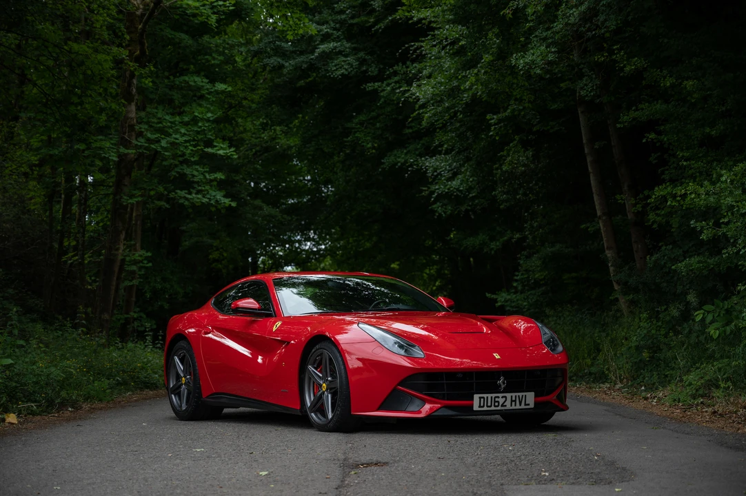 2013 Ferrari F12berlinetta - Image 5 of 31