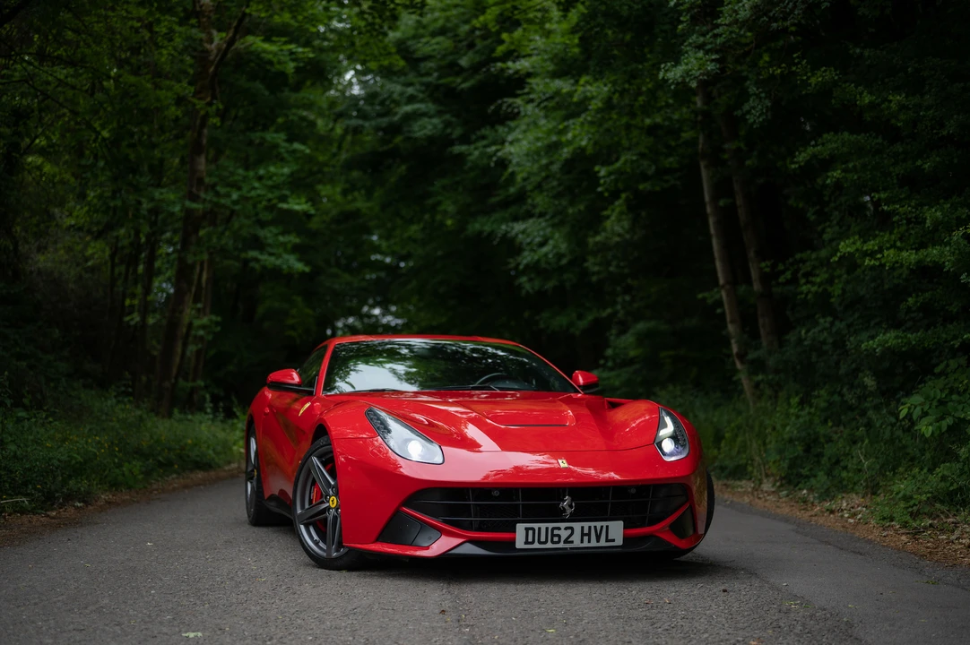 2013 Ferrari F12berlinetta - Image 6 of 31