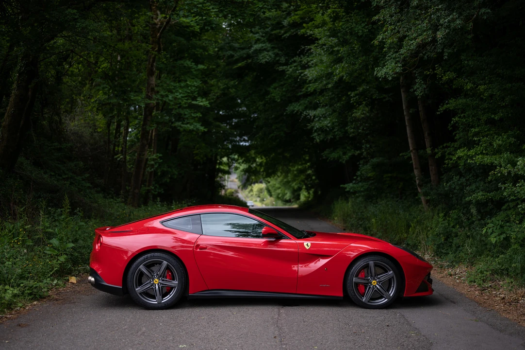 2013 Ferrari F12berlinetta - Image 7 of 31