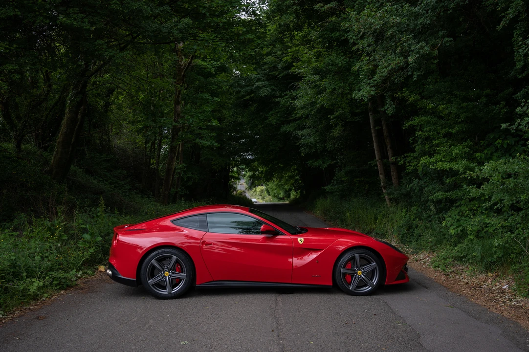 2013 Ferrari F12berlinetta - Image 9 of 31