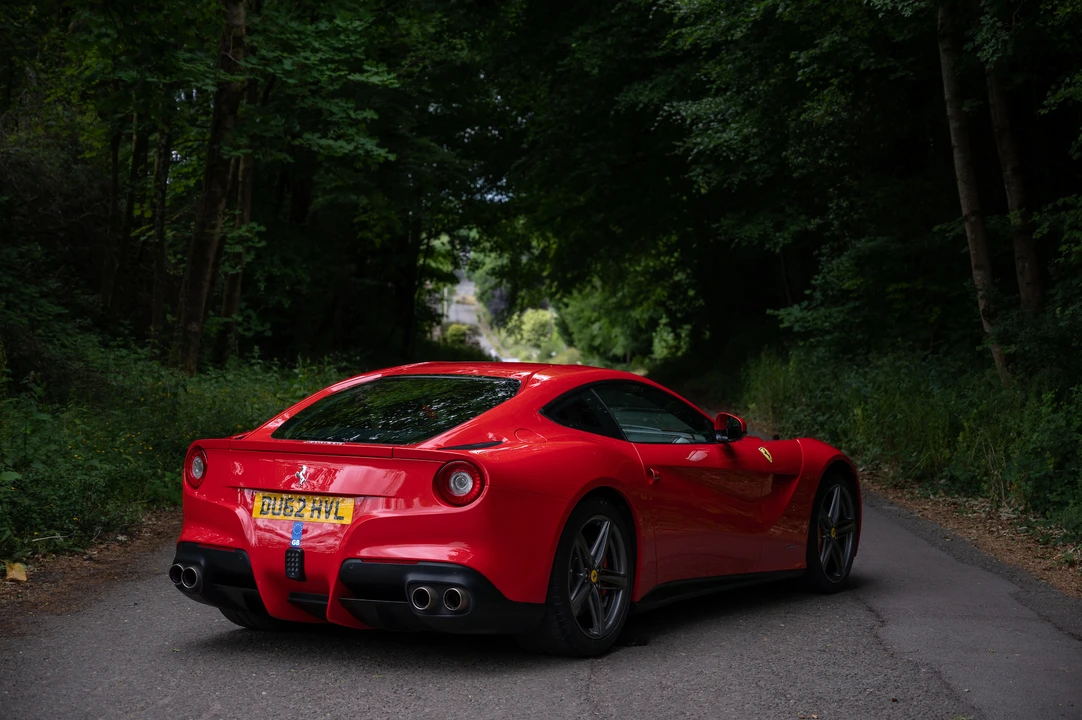 2013 Ferrari F12berlinetta - Image 10 of 31