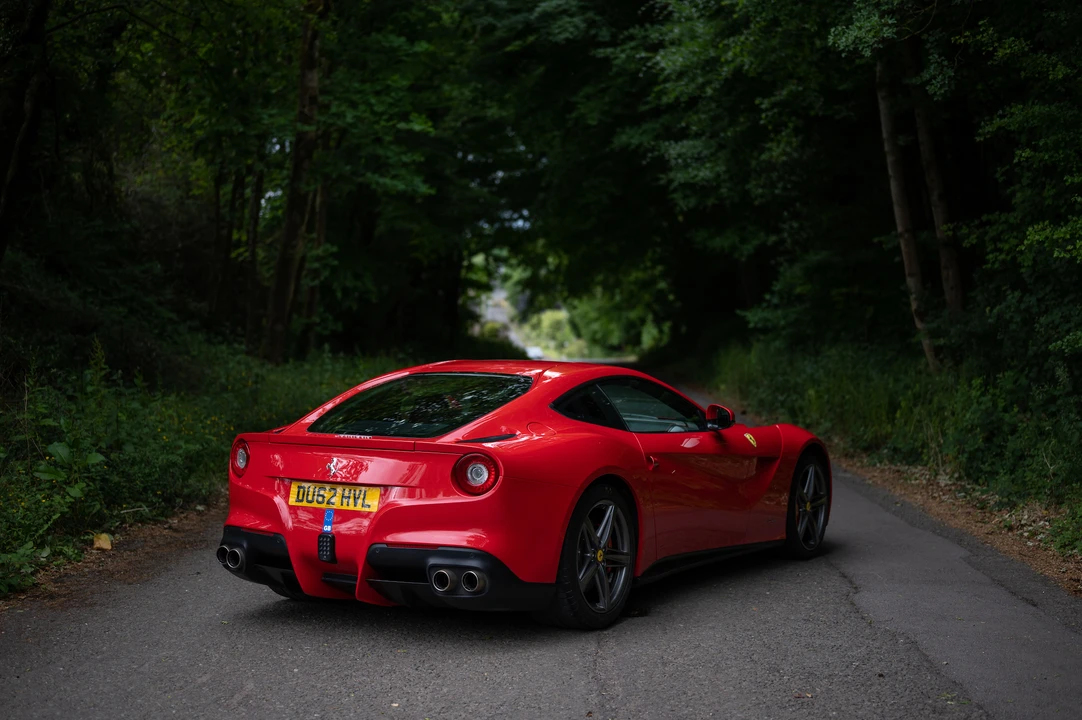 2013 Ferrari F12berlinetta - Image 11 of 31