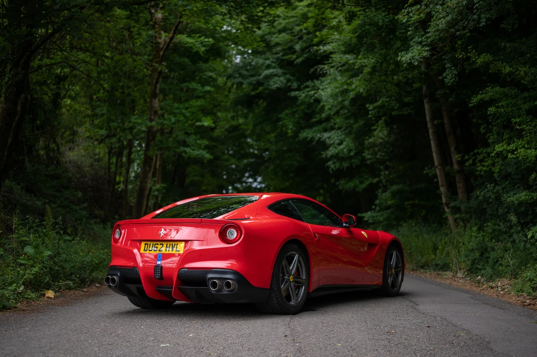 2013 Ferrari F12berlinetta - Image 12 of 31