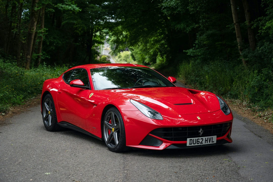 2013 Ferrari F12berlinetta - Image 2 of 31