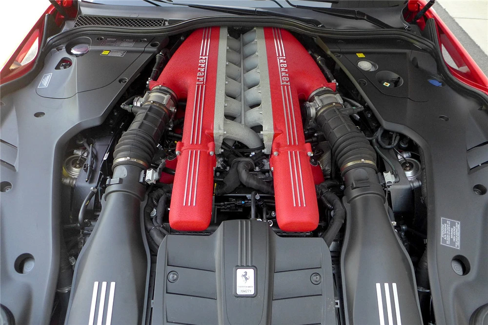 2013 Ferrari F12berlinetta - Image 3 of 5