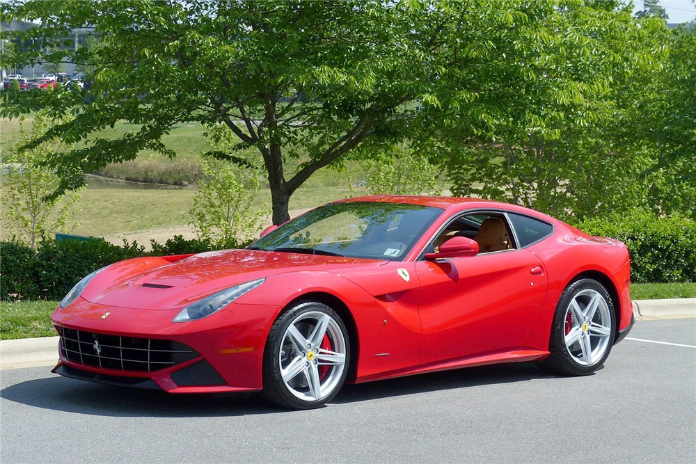 2013 Ferrari F12berlinetta - Image 2 of 5