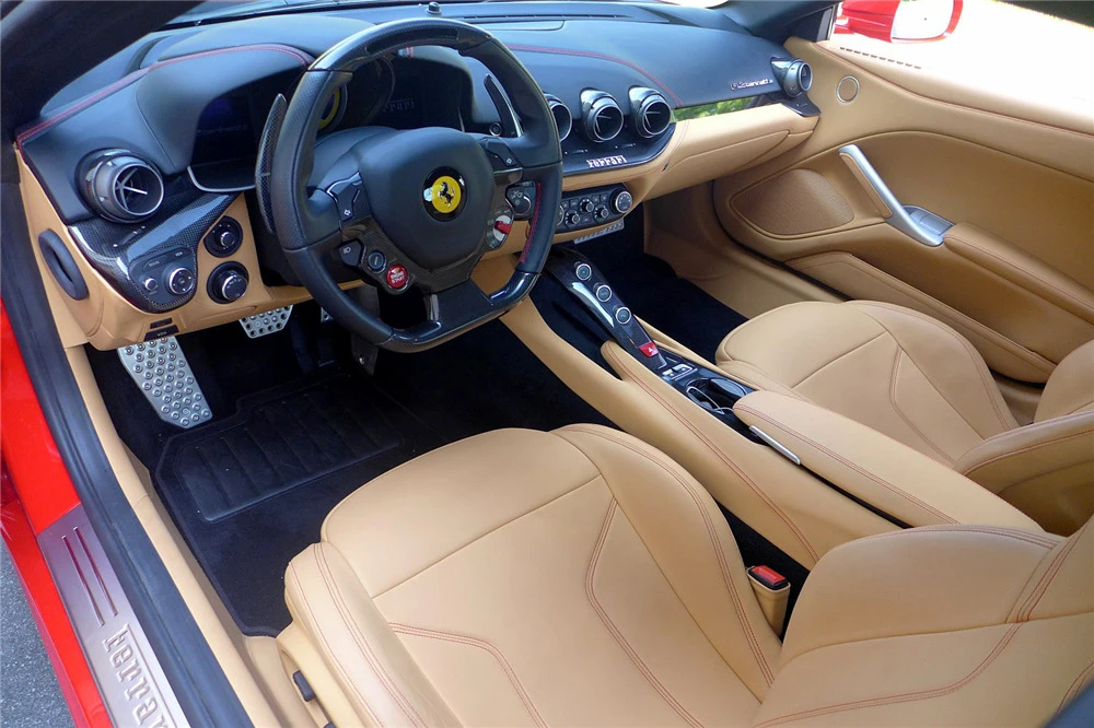 2013 Ferrari F12berlinetta - Image 4 of 5