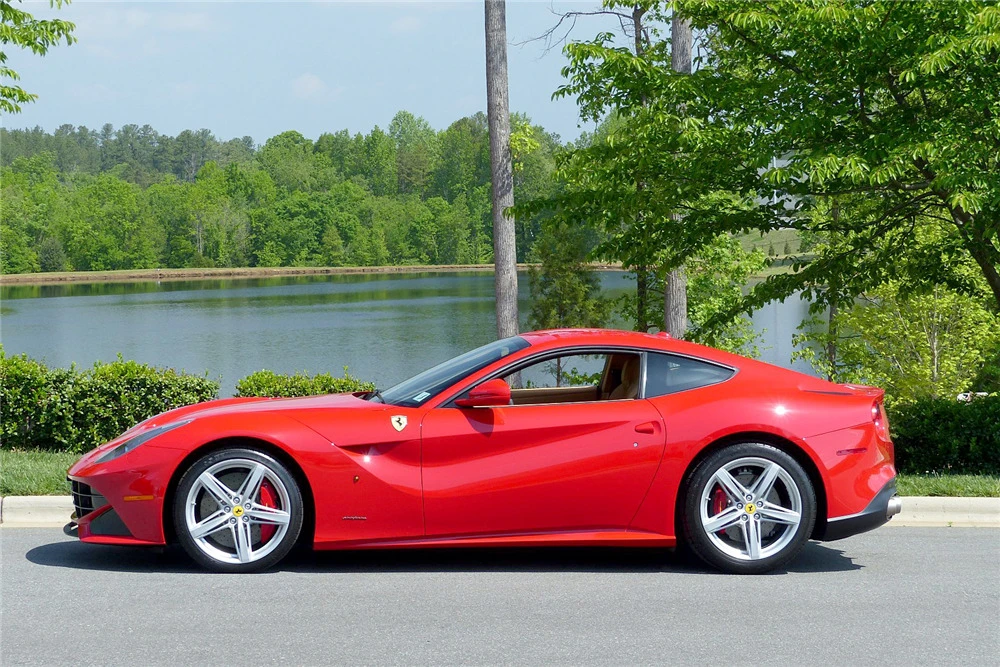 2013 Ferrari F12berlinetta - Image 5 of 5