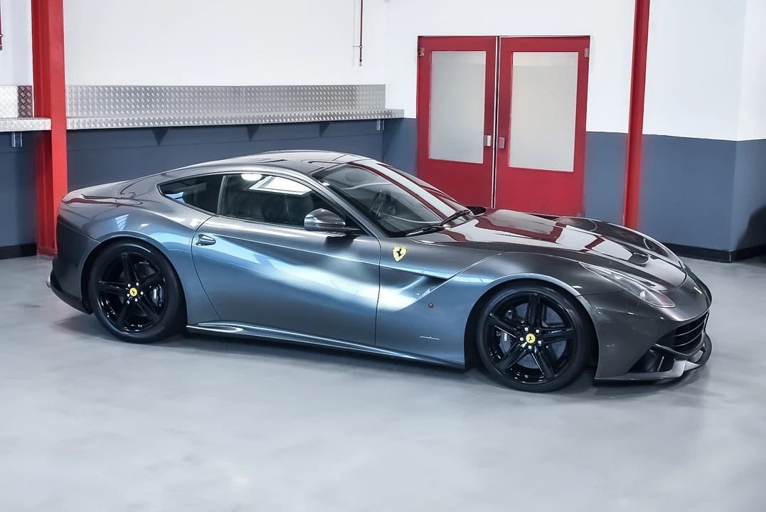 2013 Ferrari F12berlinetta - Image 4 of 31