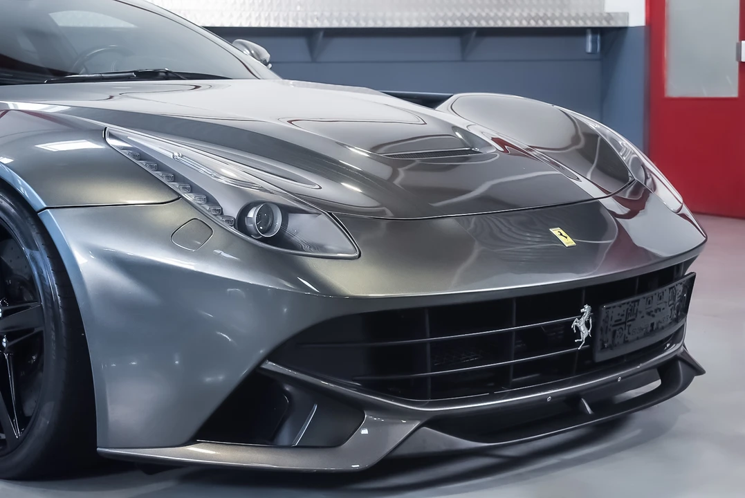 2013 Ferrari F12berlinetta - Image 23 of 31