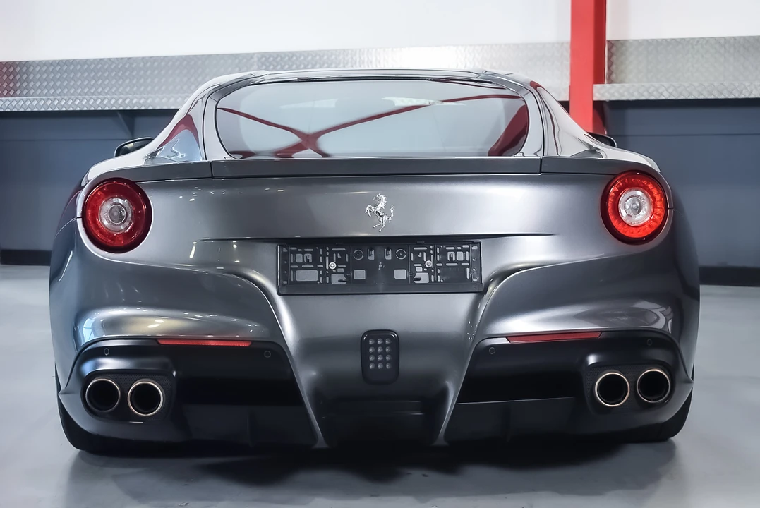 2013 Ferrari F12berlinetta - Image 6 of 31