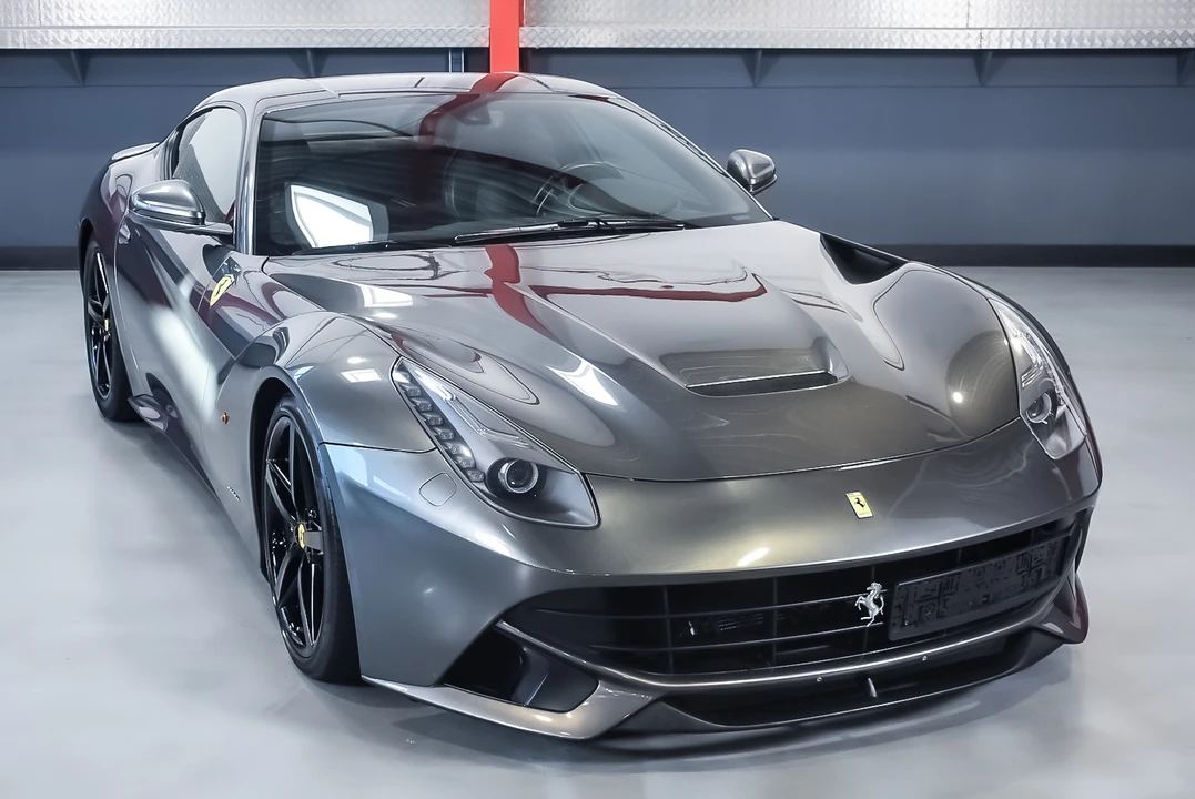 2013 Ferrari F12berlinetta - Image 21 of 31