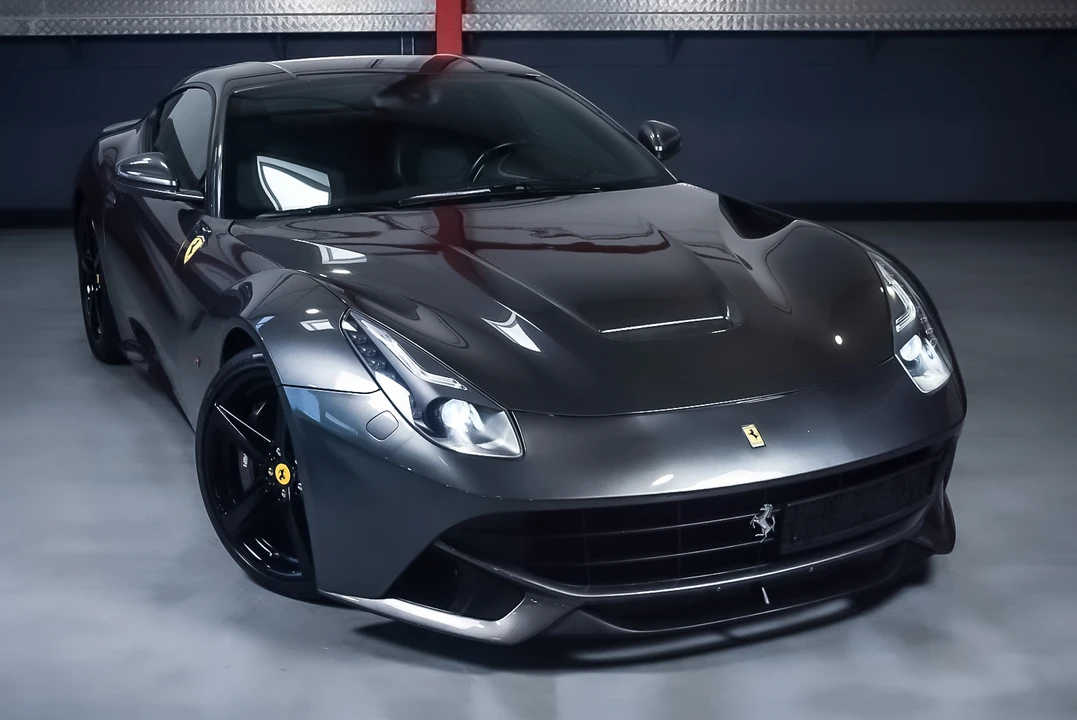 2013 Ferrari F12berlinetta - Image 11 of 31