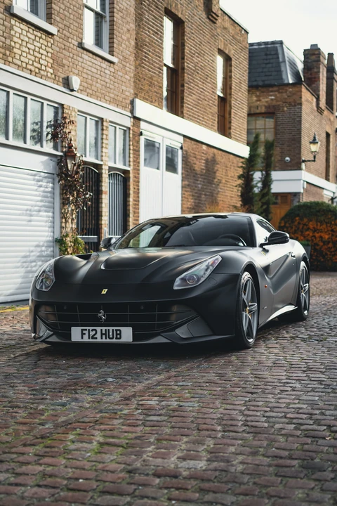 2013 Ferrari F12berlinetta - Image 29 of 31