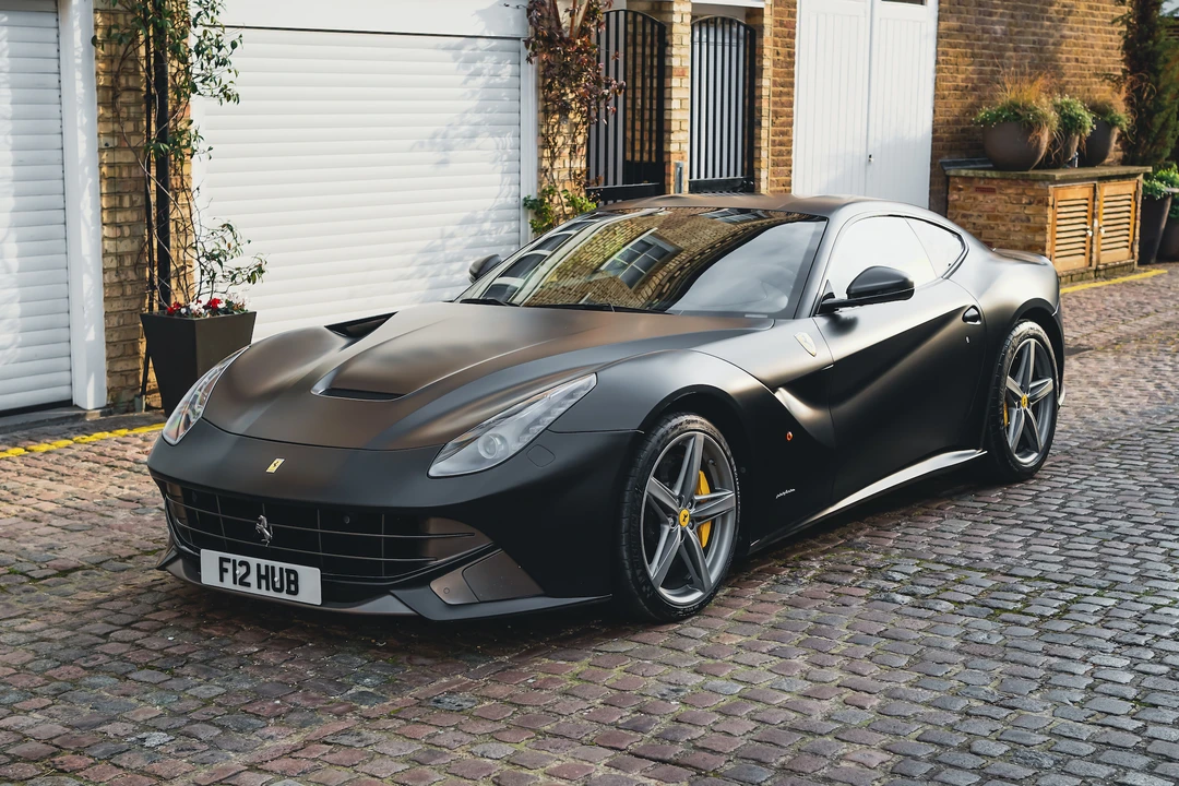 2013 Ferrari F12berlinetta - Image 12 of 31