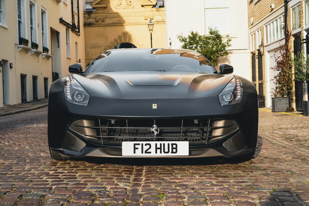 2013 Ferrari F12berlinetta - Image 3 of 31