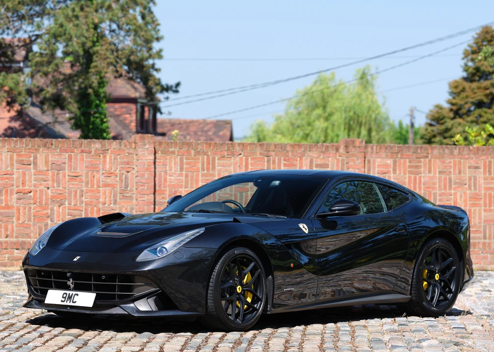 2013 Ferrari F12berlinetta - Image 4 of 31